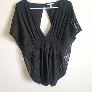 Victoria's secret swim cover up